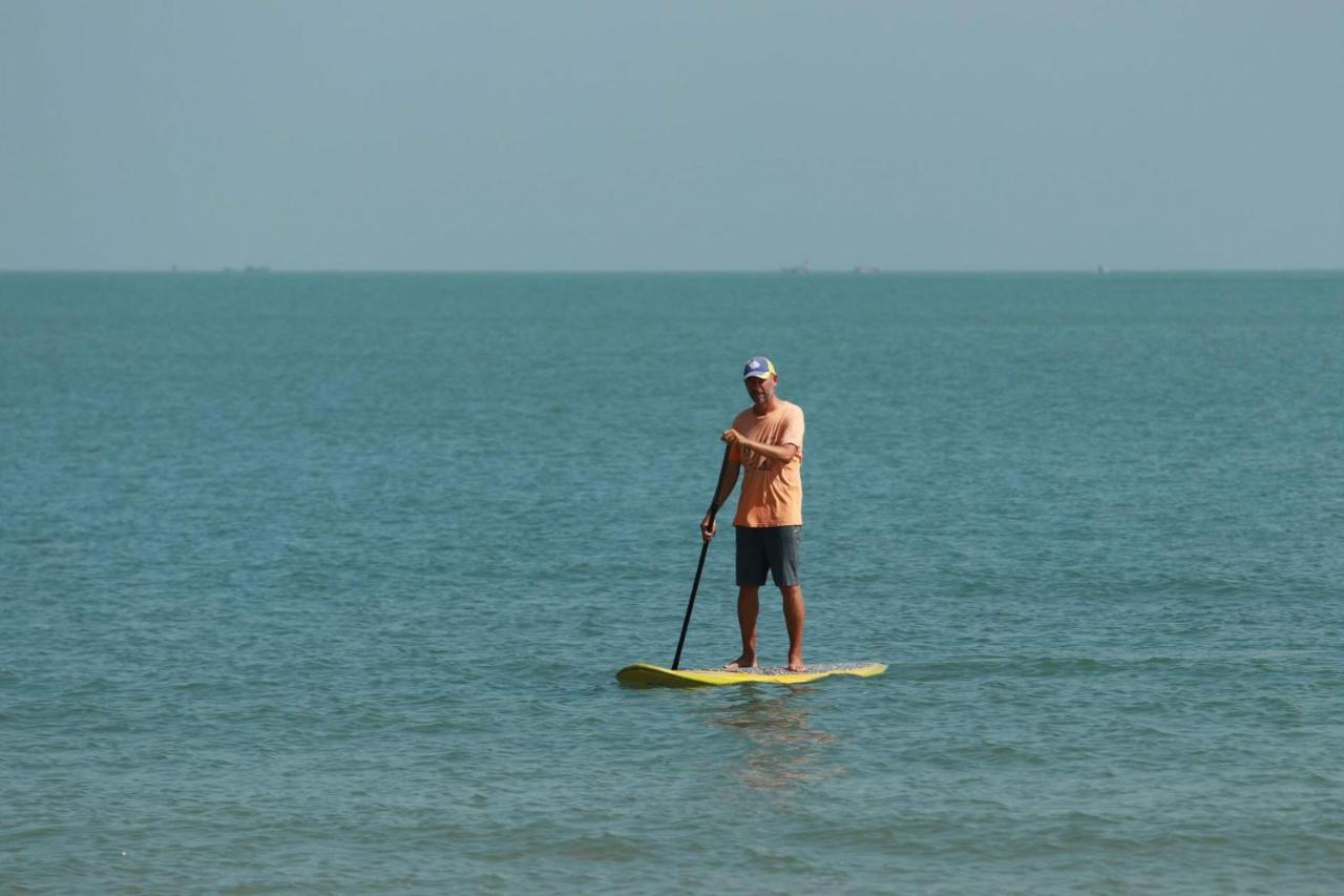 Omah Laut Bondo Jepara - By The Beach, Direct View Of The Sea, Great Base For Water Sports Margokerto エクステリア 写真