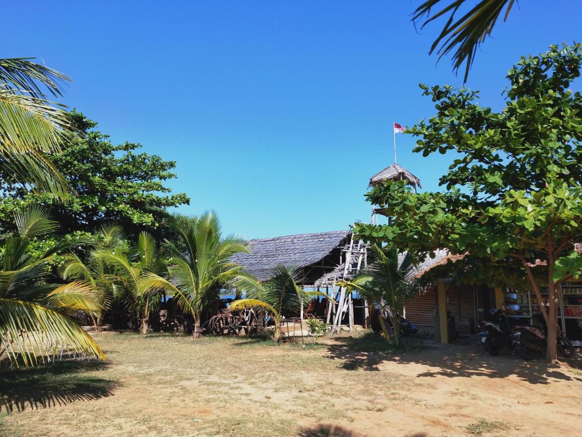 Omah Laut Bondo Jepara - By The Beach, Direct View Of The Sea, Great Base For Water Sports Margokerto エクステリア 写真