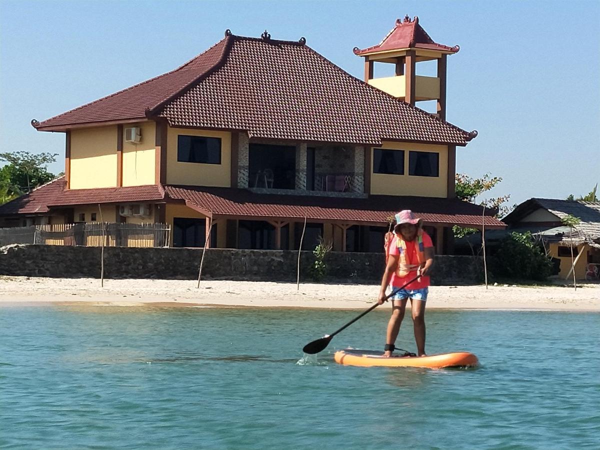 Omah Laut Bondo Jepara - By The Beach, Direct View Of The Sea, Great Base For Water Sports Margokerto エクステリア 写真
