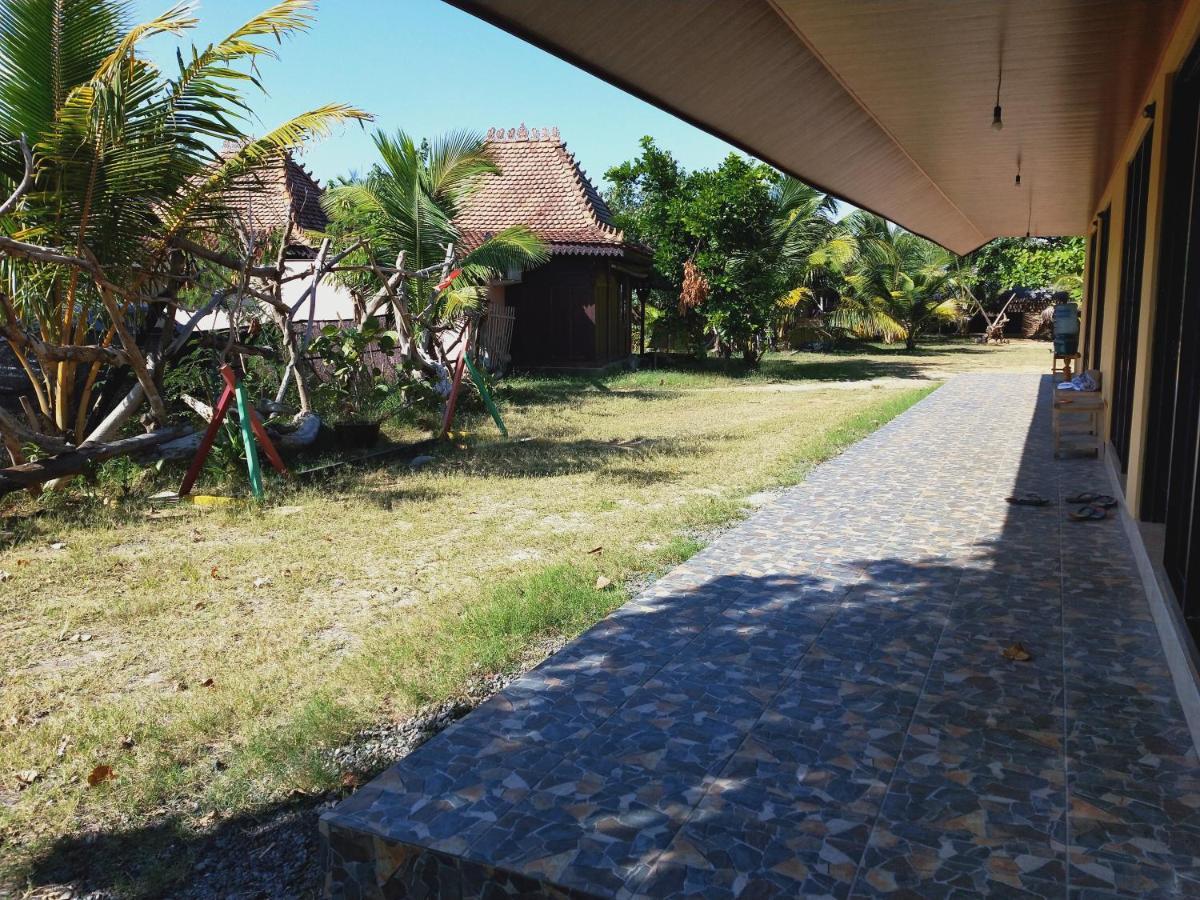 Omah Laut Bondo Jepara - By The Beach, Direct View Of The Sea, Great Base For Water Sports Margokerto エクステリア 写真