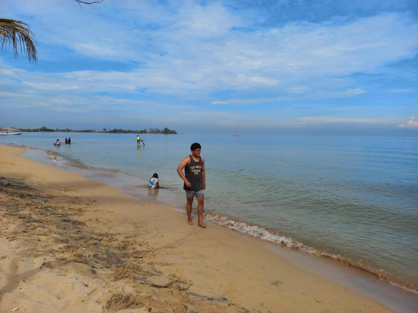 Omah Laut Bondo Jepara - By The Beach, Direct View Of The Sea, Great Base For Water Sports Margokerto エクステリア 写真