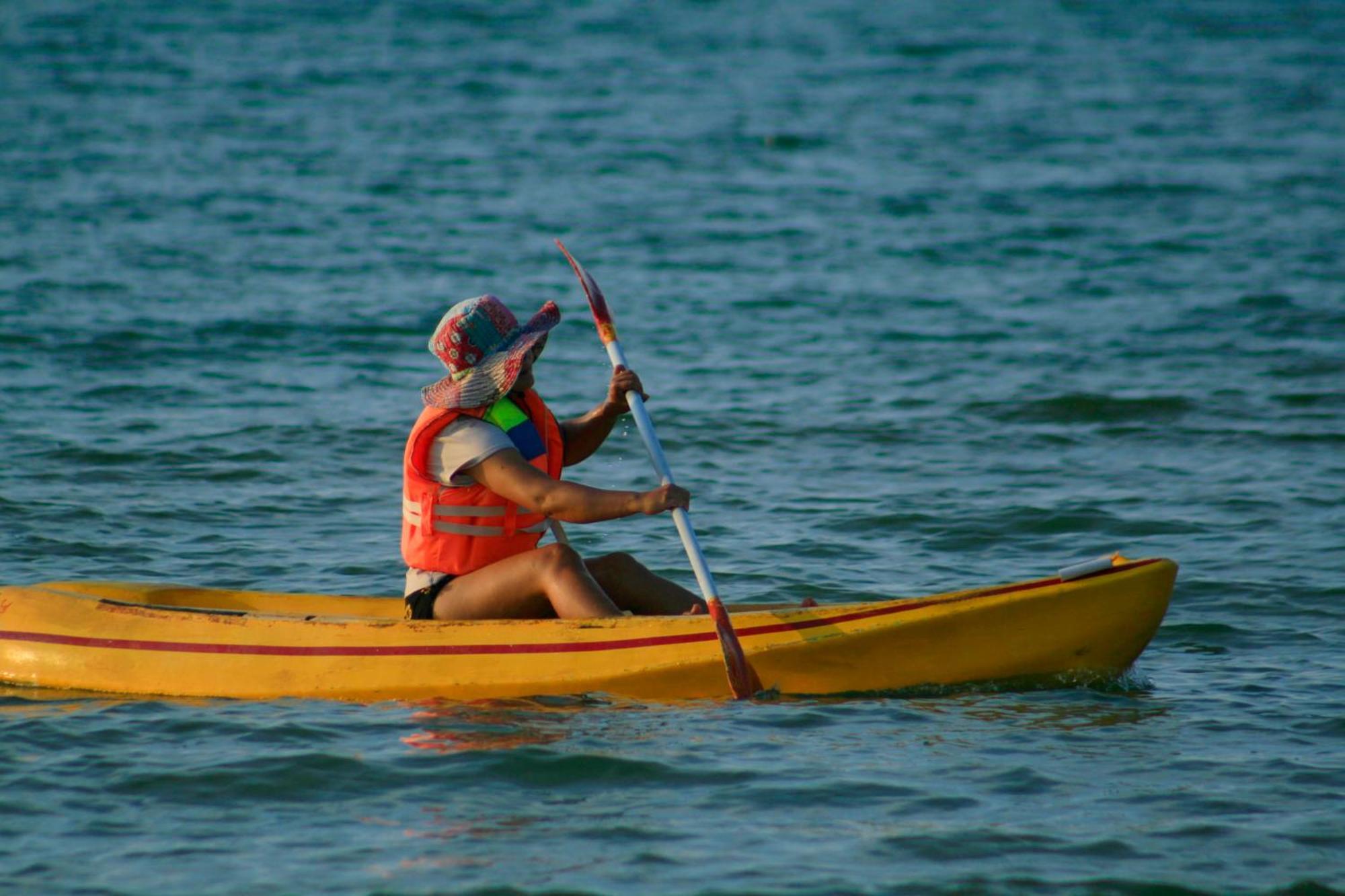 Omah Laut Bondo Jepara - By The Beach, Direct View Of The Sea, Great Base For Water Sports Margokerto エクステリア 写真
