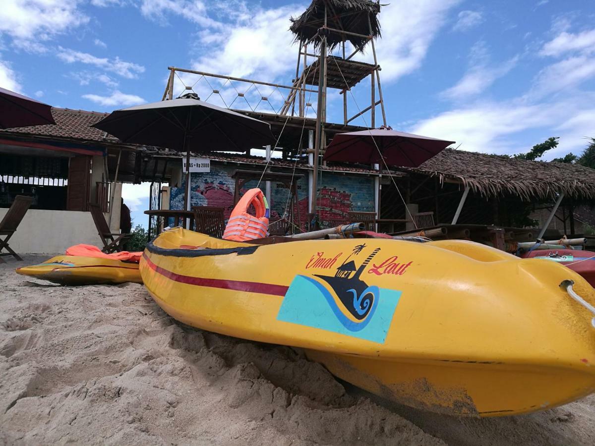 Omah Laut Bondo Jepara - By The Beach, Direct View Of The Sea, Great Base For Water Sports Margokerto エクステリア 写真