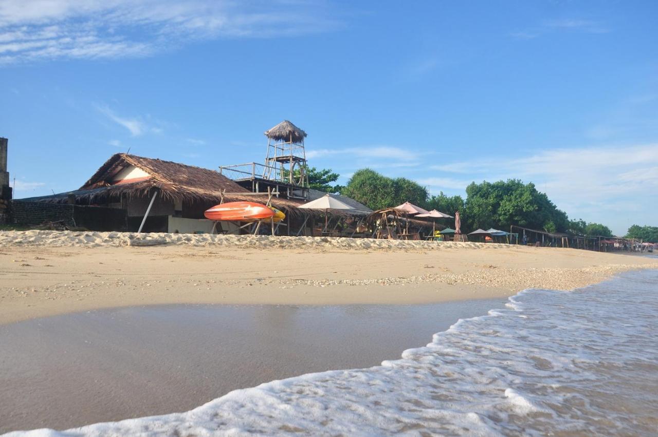 Omah Laut Bondo Jepara - By The Beach, Direct View Of The Sea, Great Base For Water Sports Margokerto エクステリア 写真